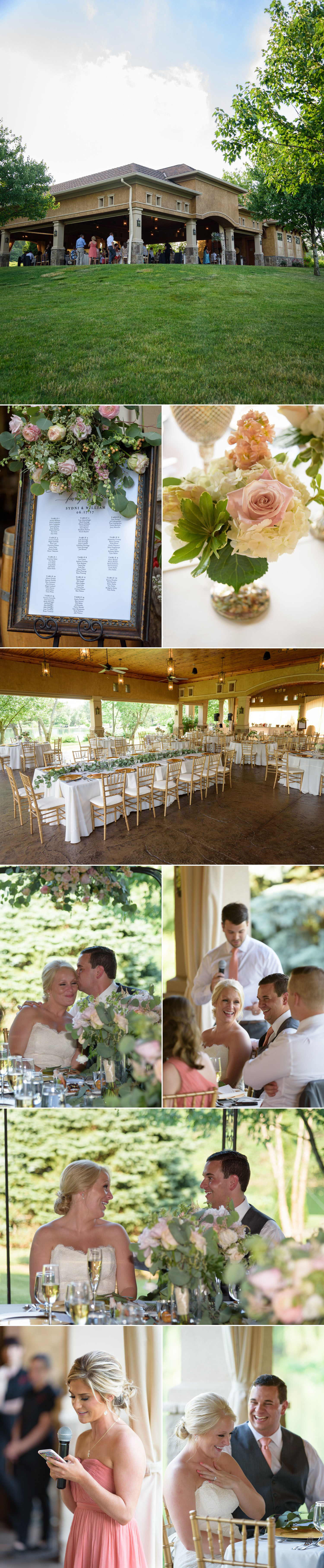 Gervasi Vineyard Wedding