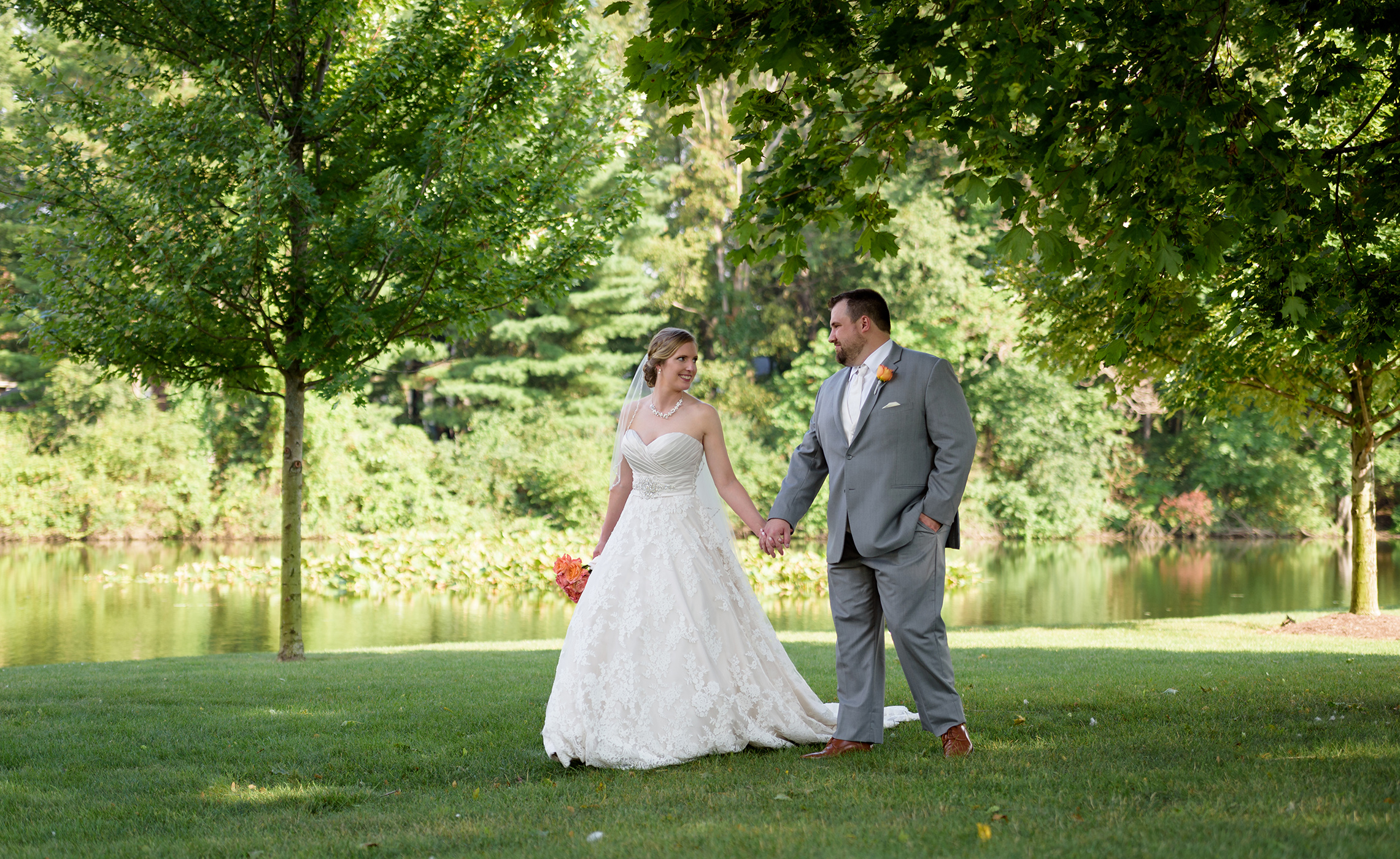 Gervasi Vineyard Wedding