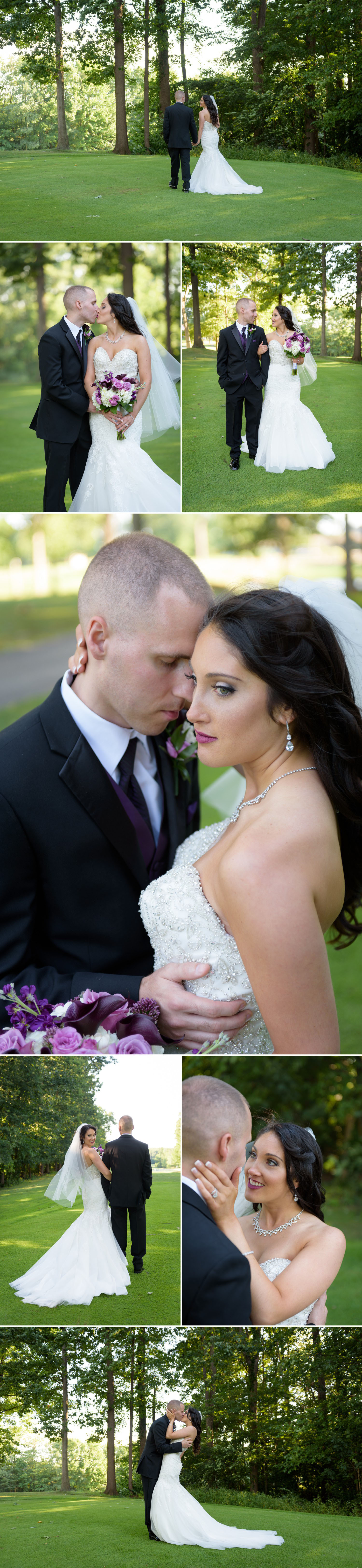 Akron Wedding at Chenoweth