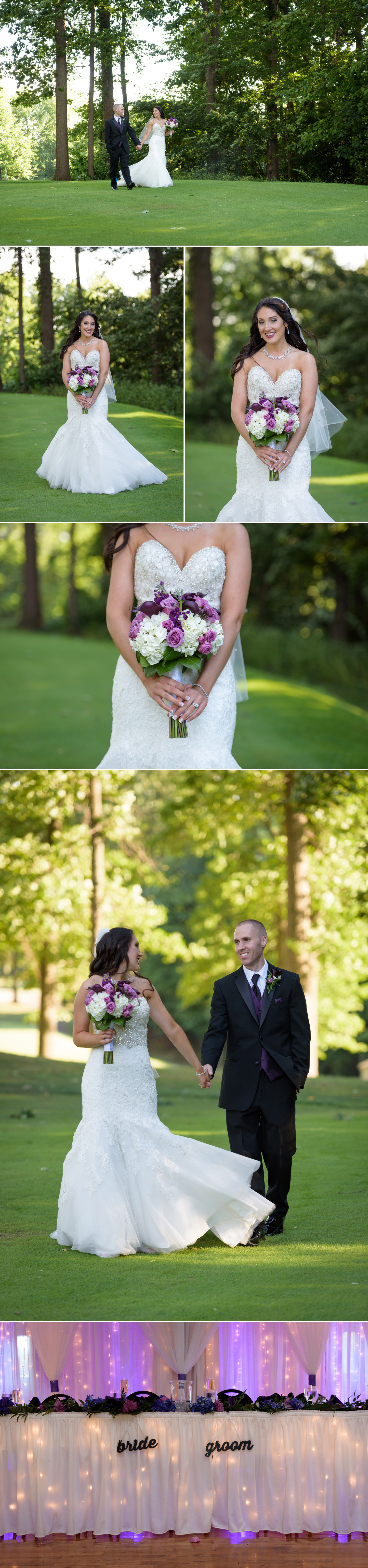 Akron Wedding at Chenoweth