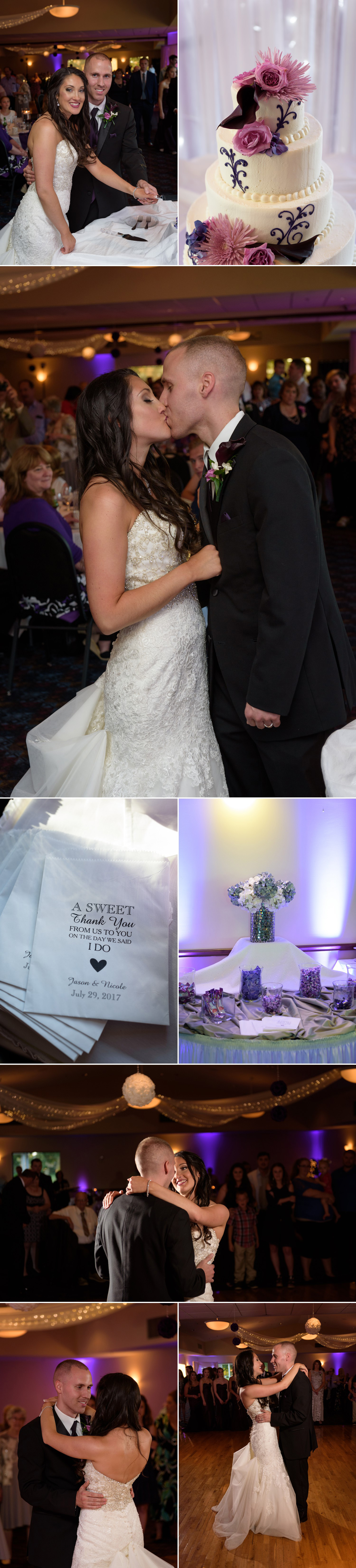 Akron Wedding at Chenoweth