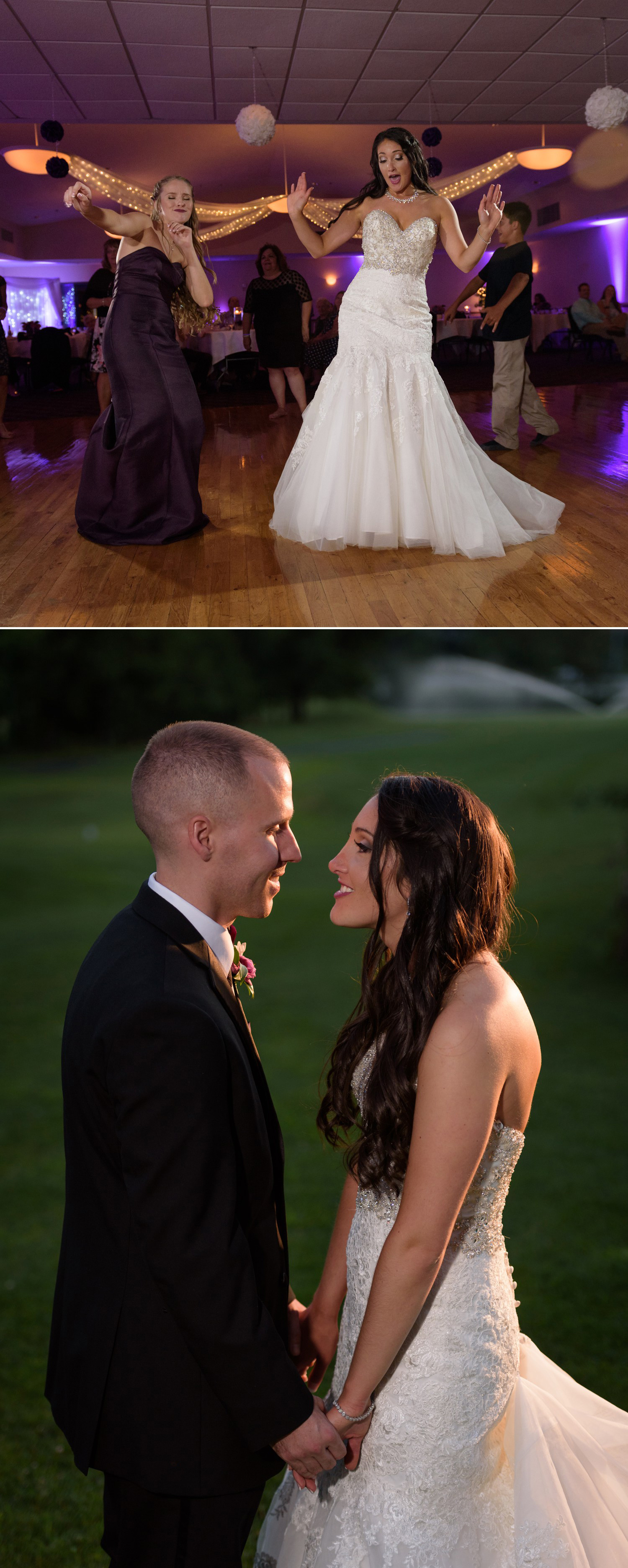 Akron Wedding at Chenoweth