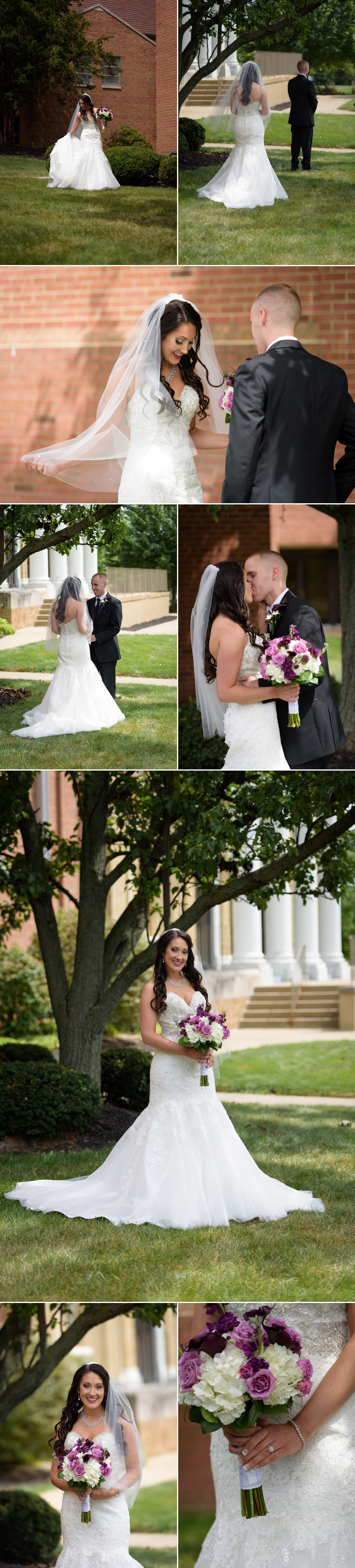 Akron Wedding at Chenoweth