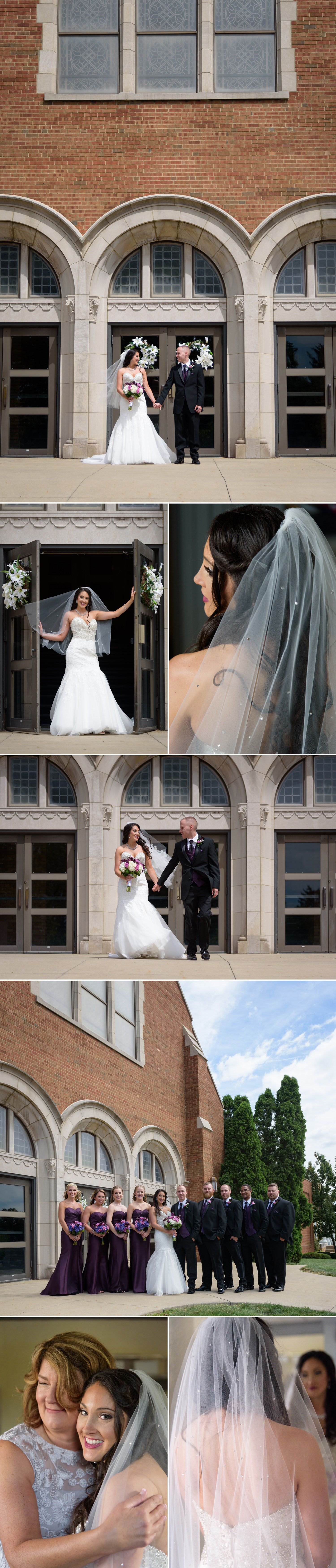 Akron Wedding at Chenoweth