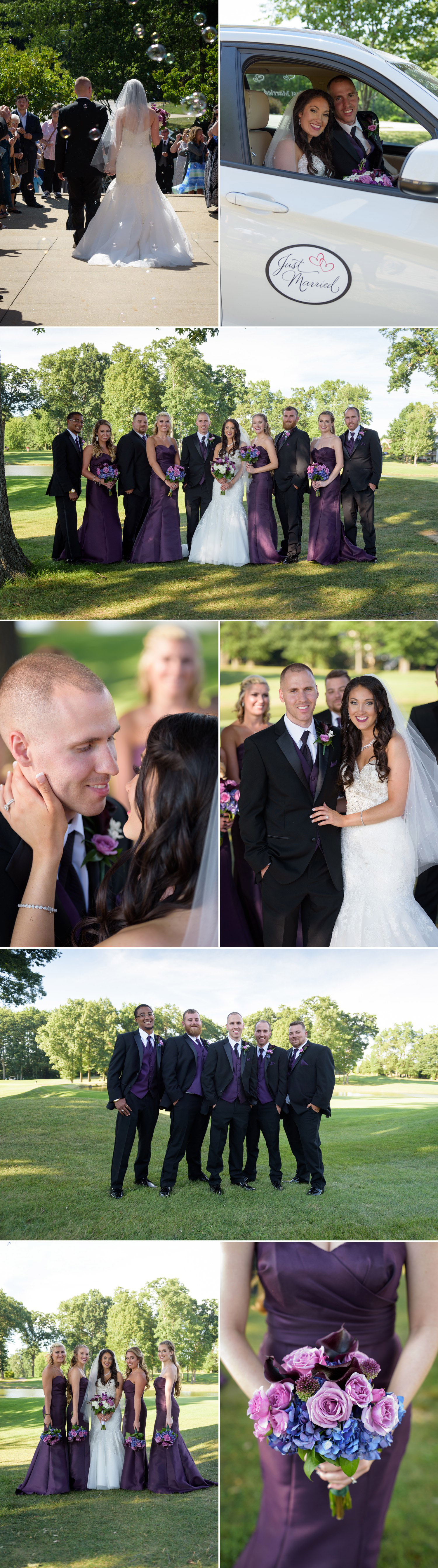 Akron Wedding at Chenoweth