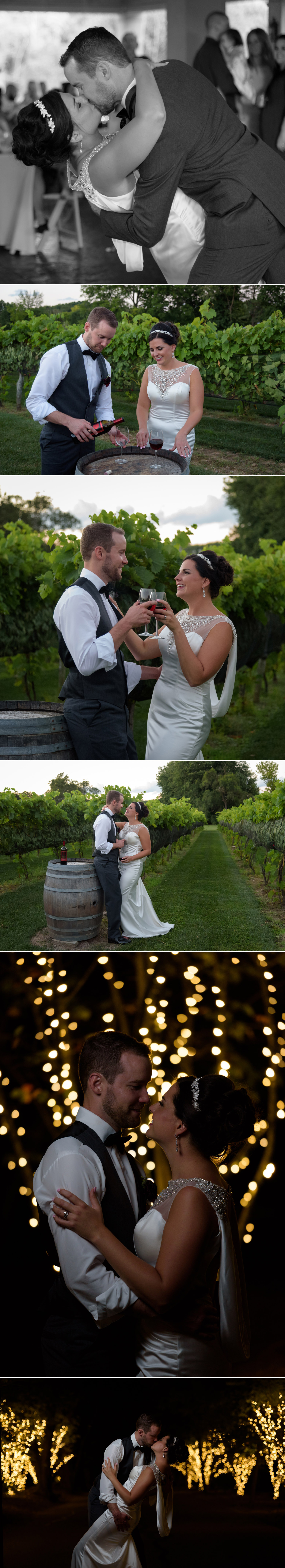 Ohio Vineyard Wedding 