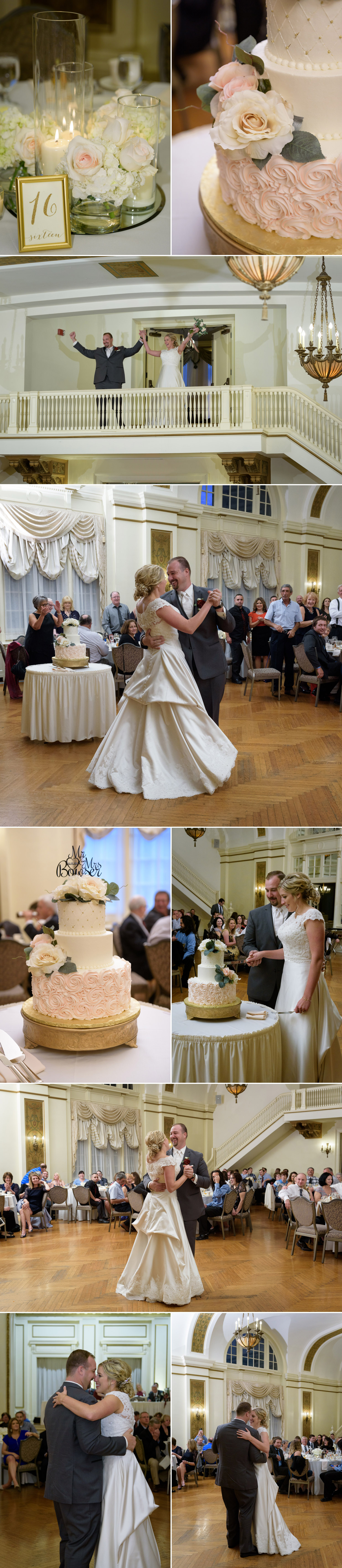 Greystone Hall Wedding