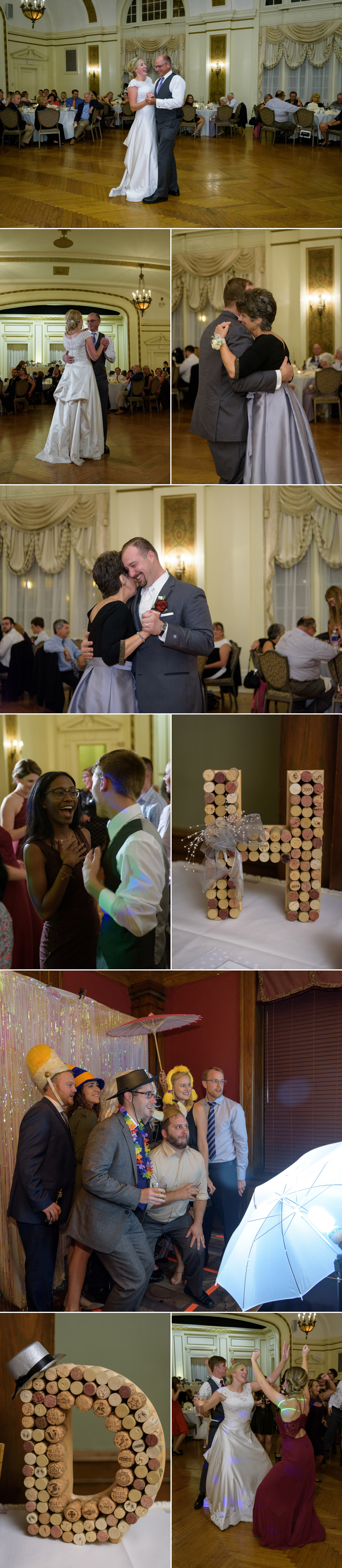 Greystone Hall Wedding