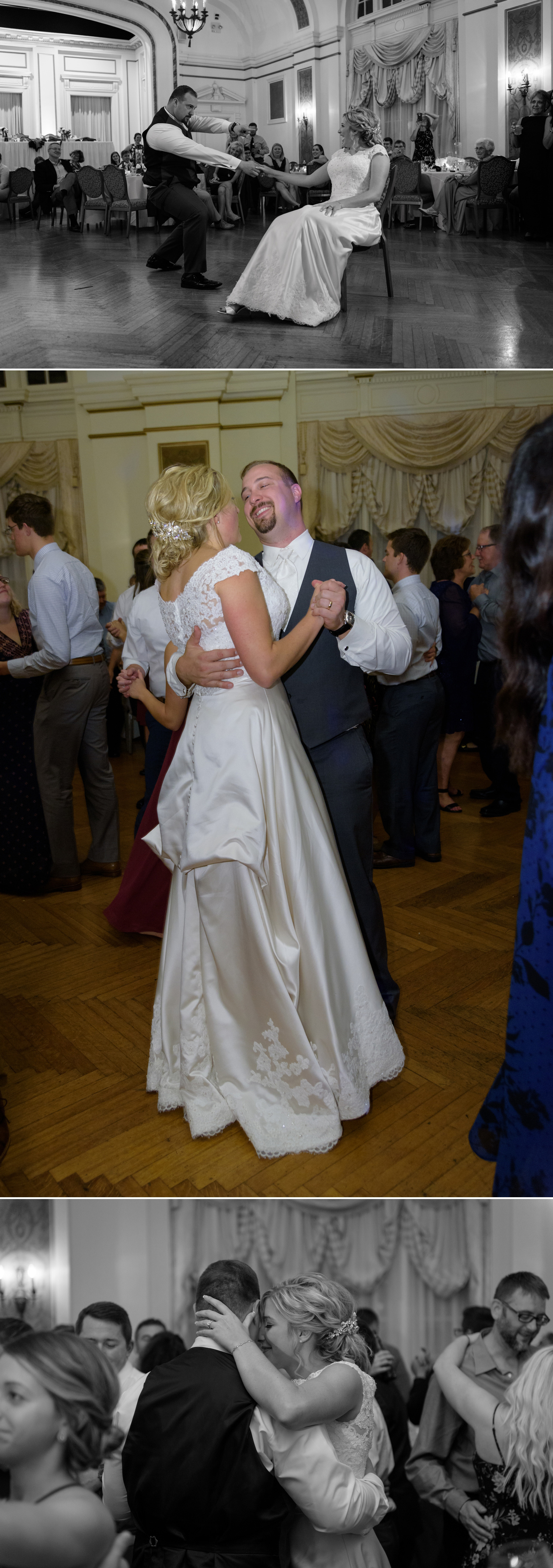 Greystone Hall Wedding