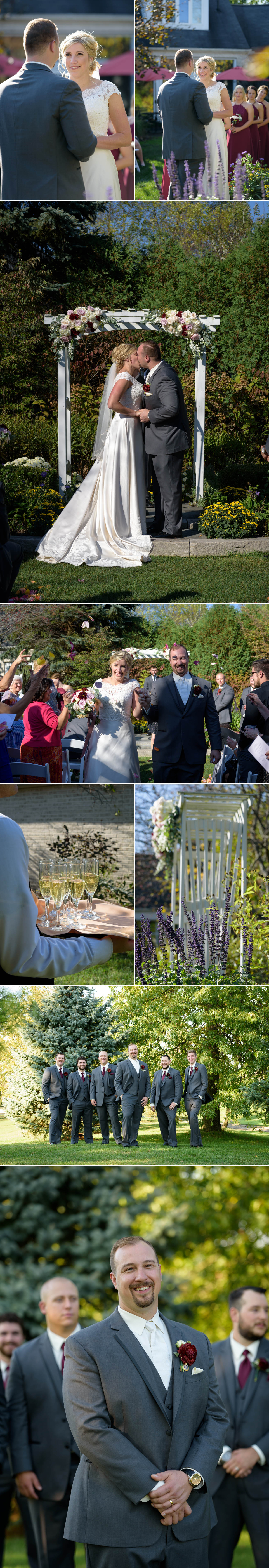 Greystone Hall Wedding