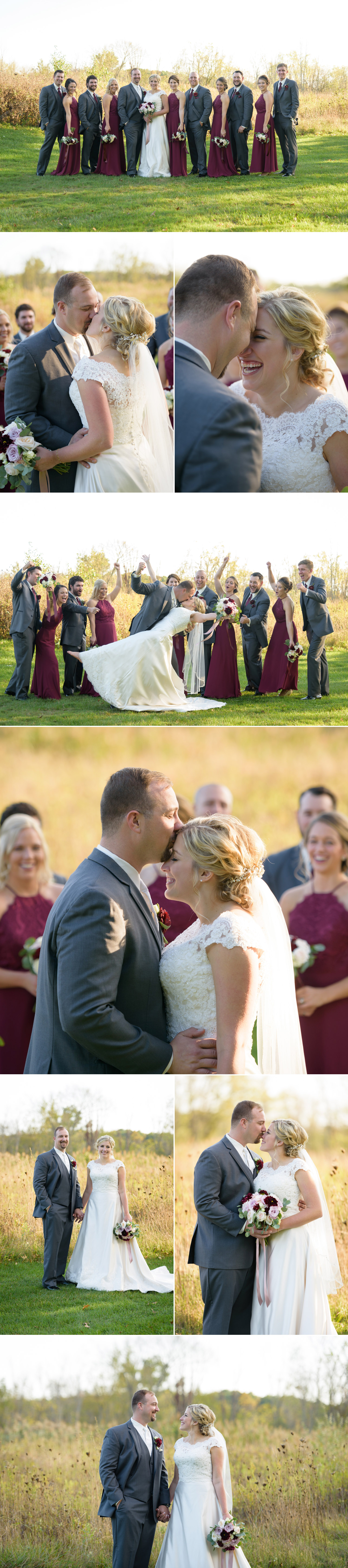 Greystone Hall Wedding