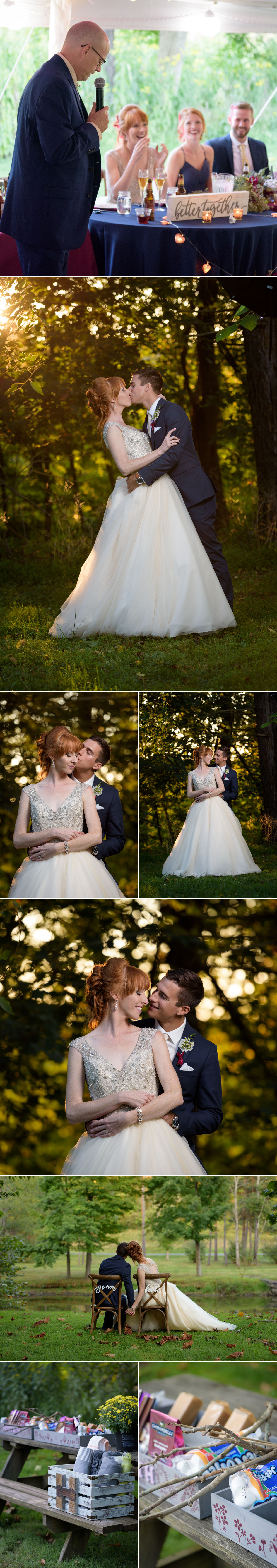 Cuyahoga Valley Wedding