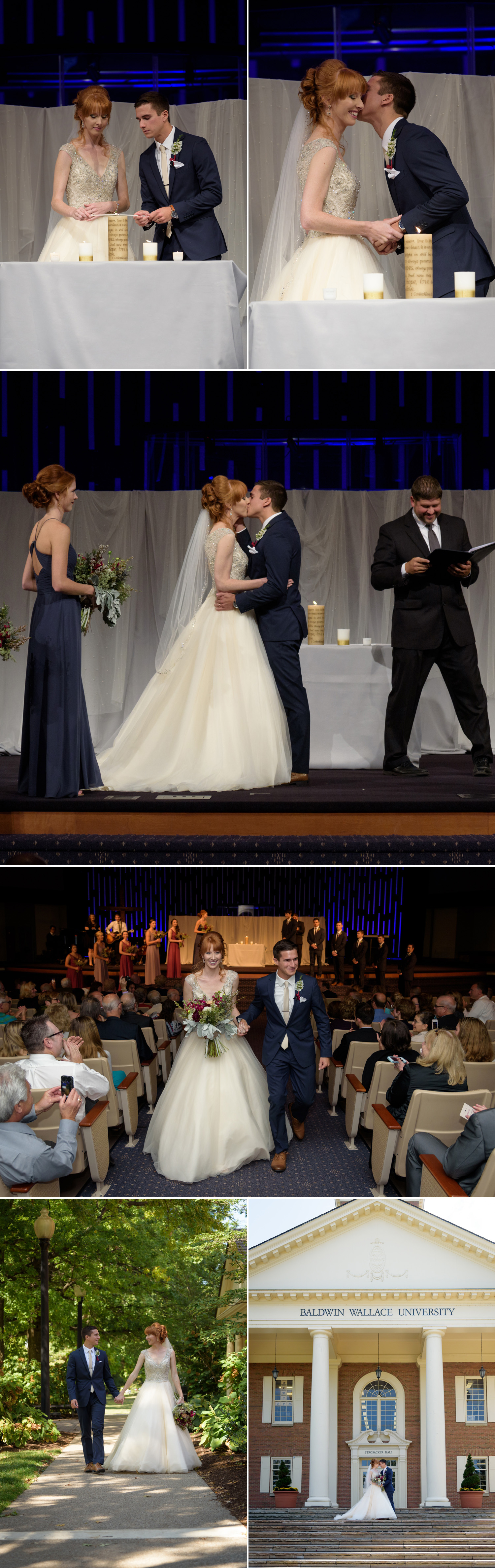 Cuyahoga Valley Wedding