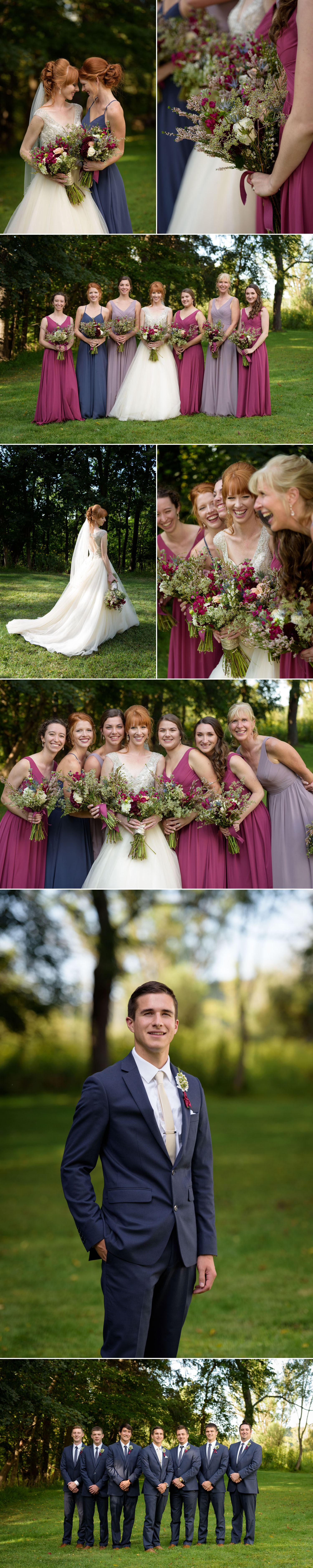 Cuyahoga Valley Wedding