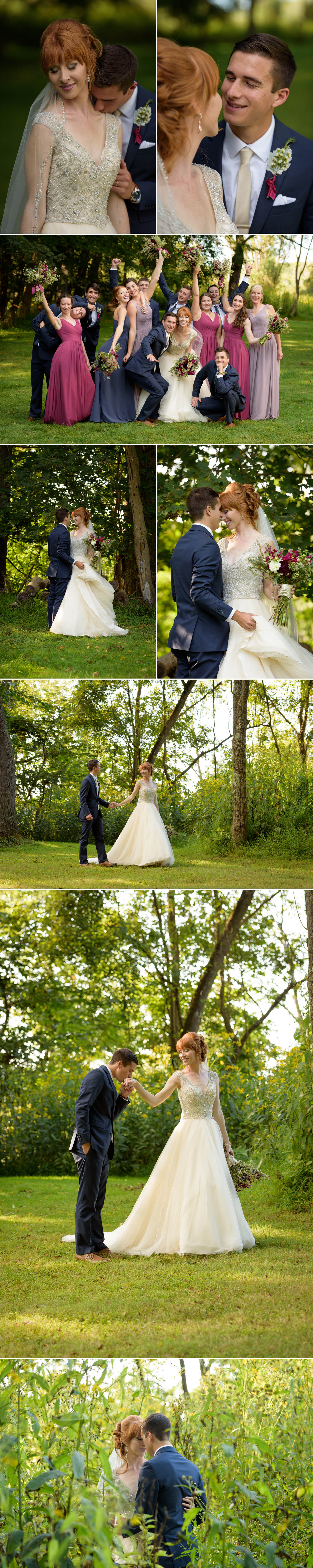 Cuyahoga Valley Wedding