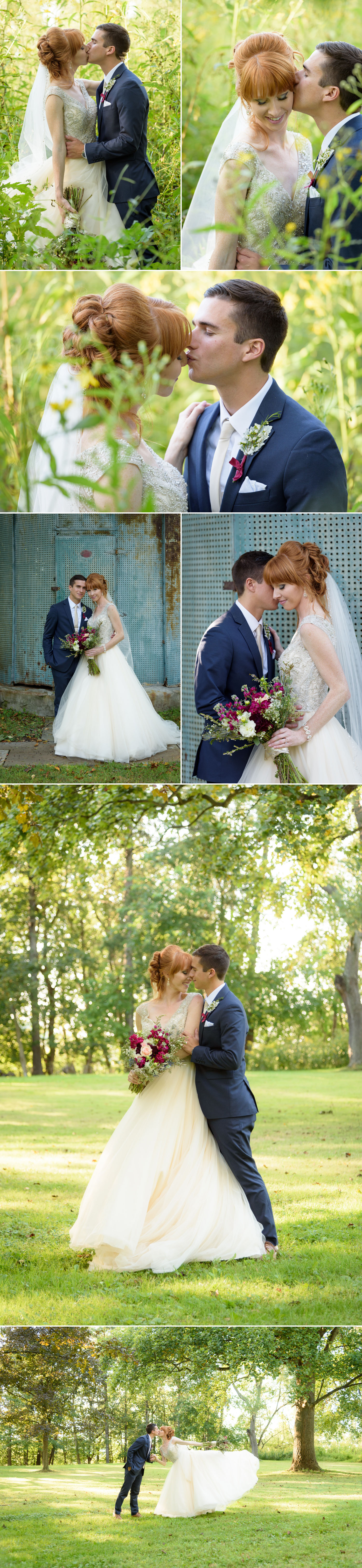 Cuyahoga Valley Wedding