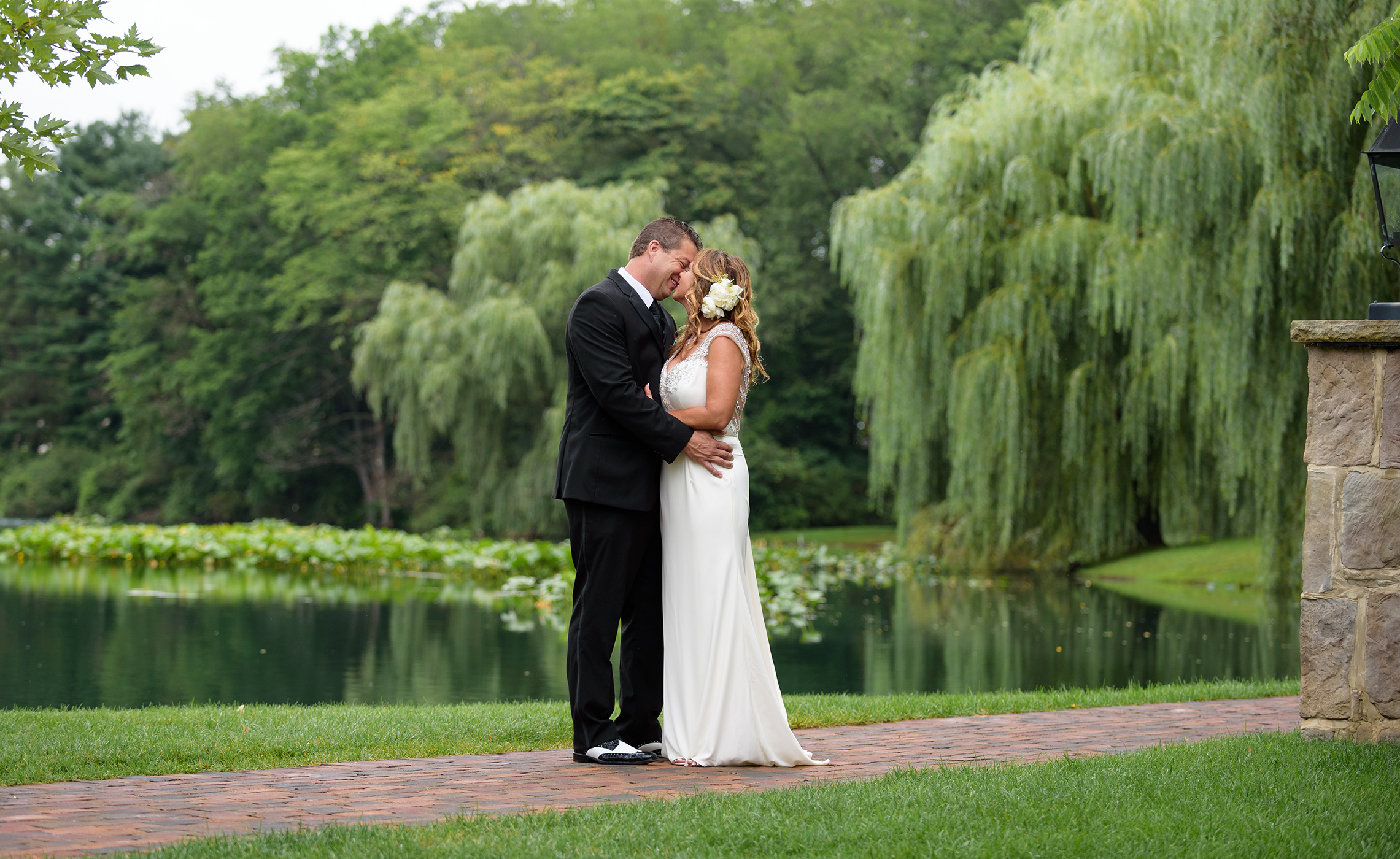 Gervasi Conservatory Wedding