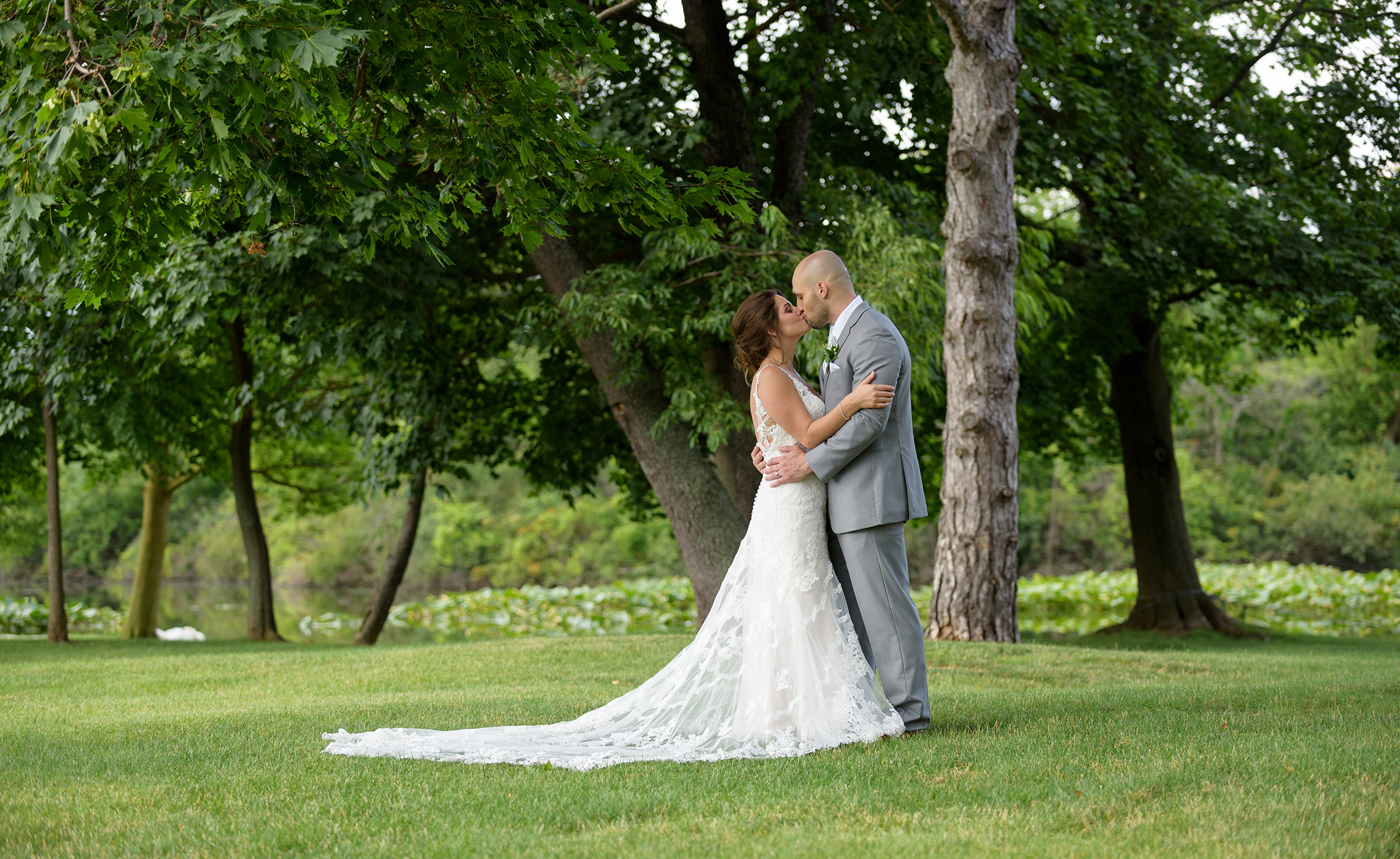 Gervasi Vineyard Wedding