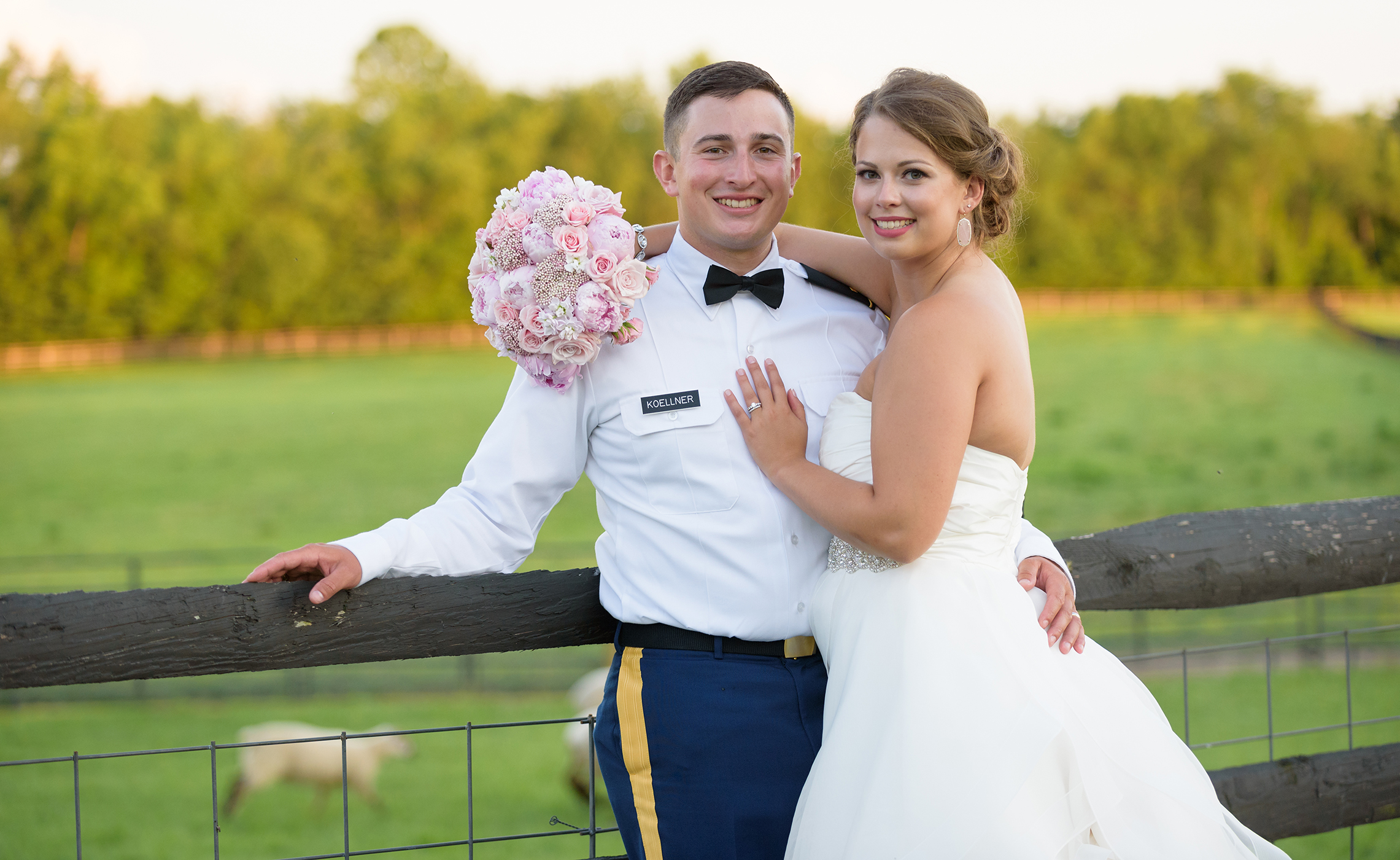 Parker Barn Wedding