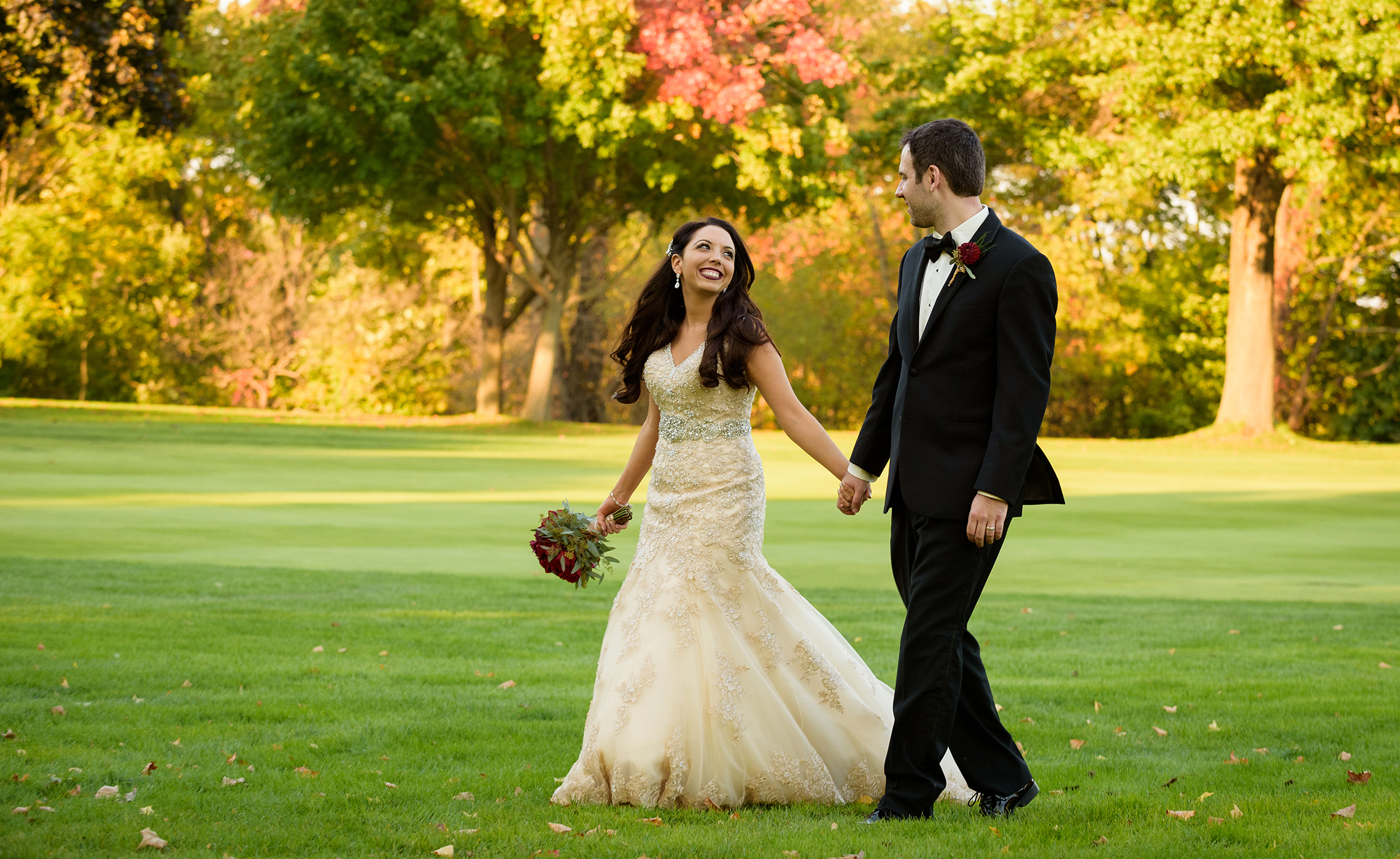 Shady Hollow Country Club Wedding