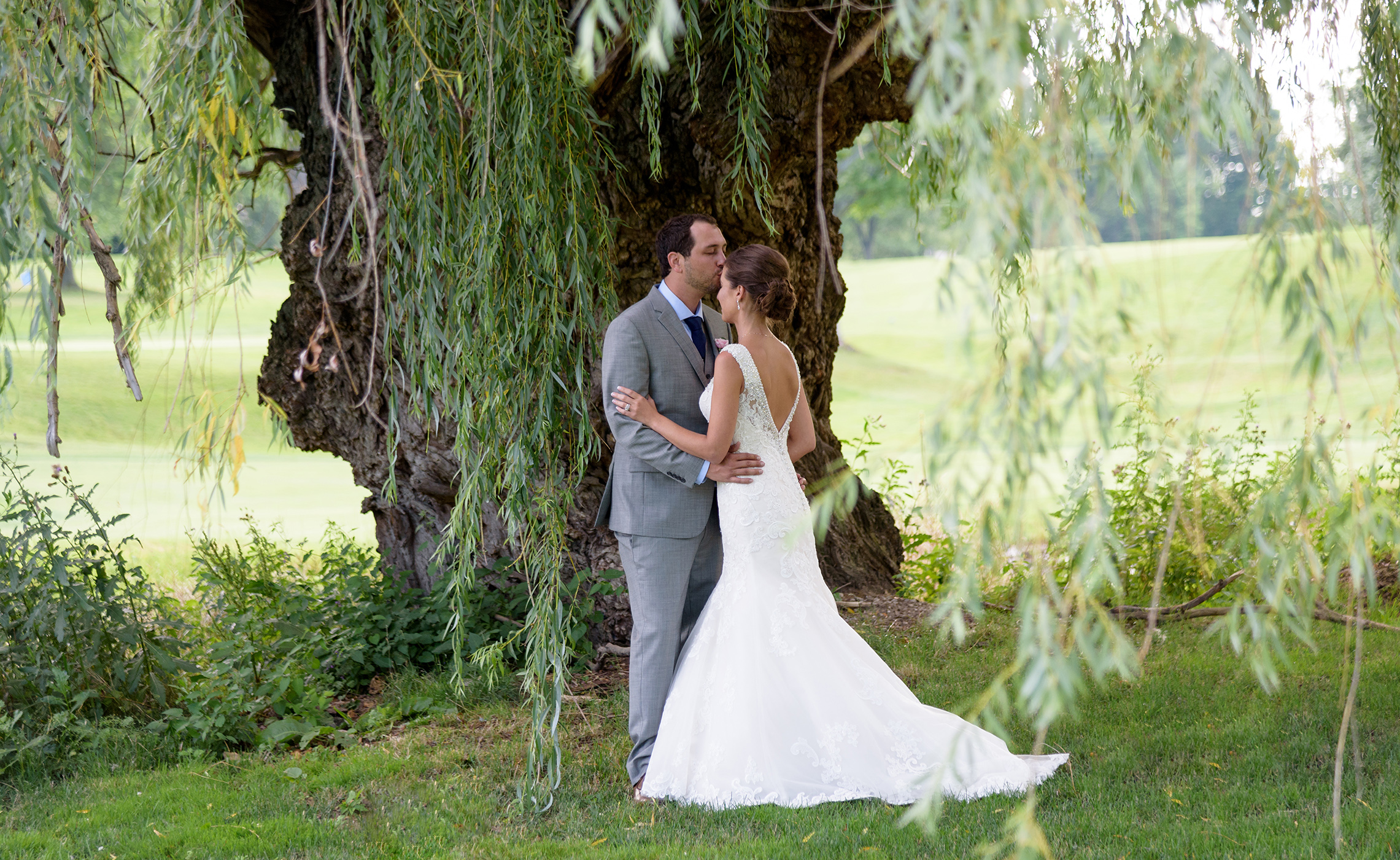 Shaker Heights Country Club Wedding