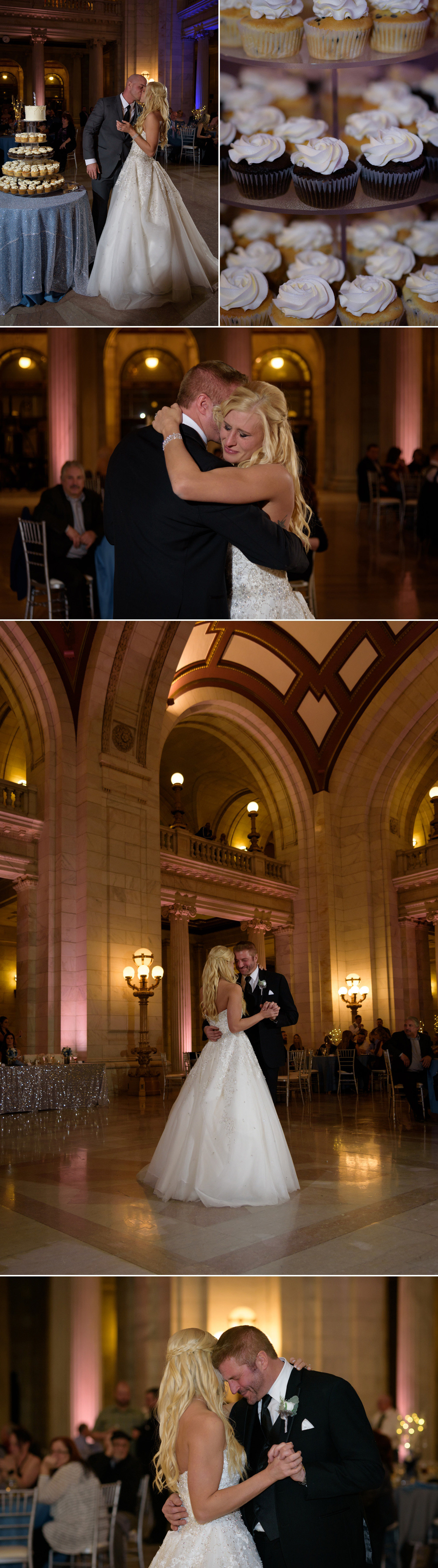 Old Courthouse Cleveland Wedding