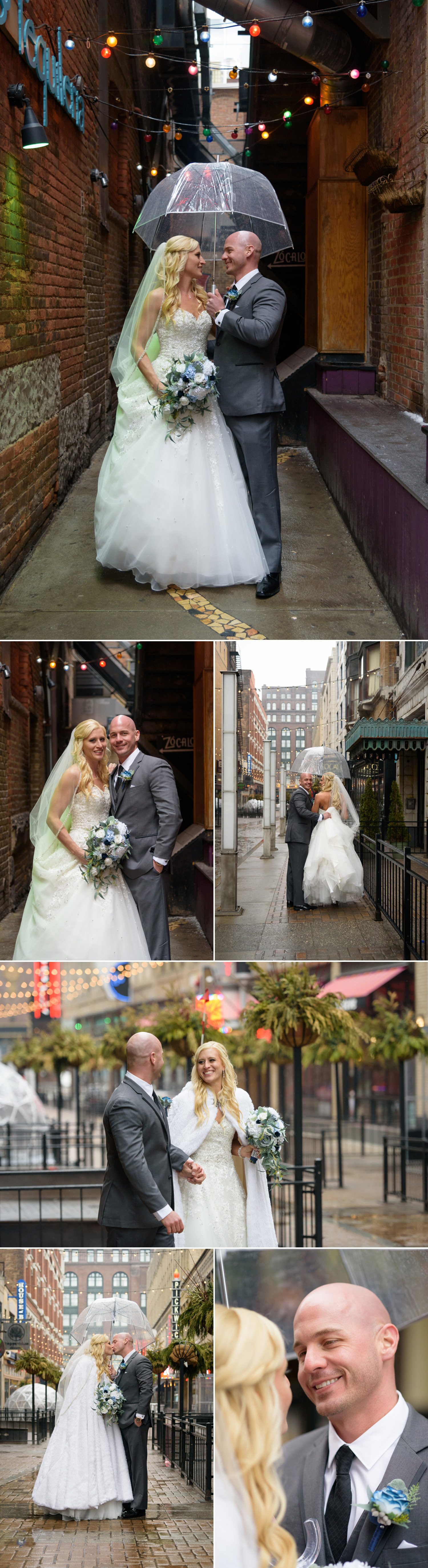 Old Courthouse Cleveland Wedding