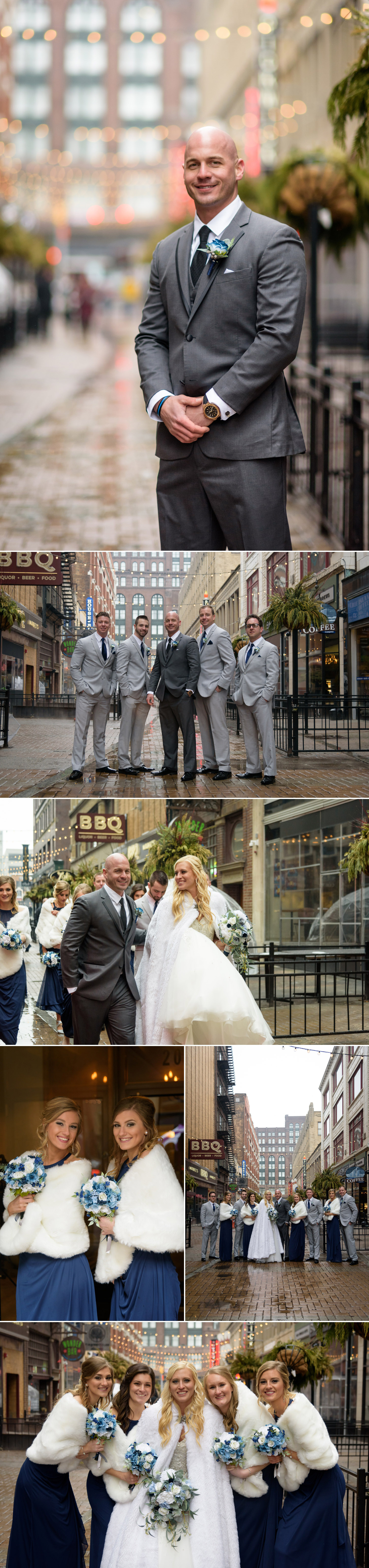 Old Courthouse Cleveland Wedding