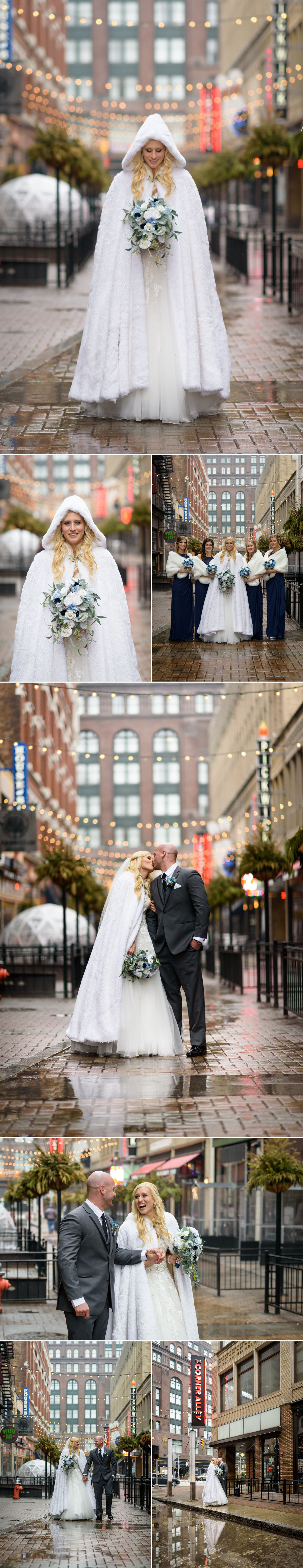 Old Courthouse Cleveland Wedding