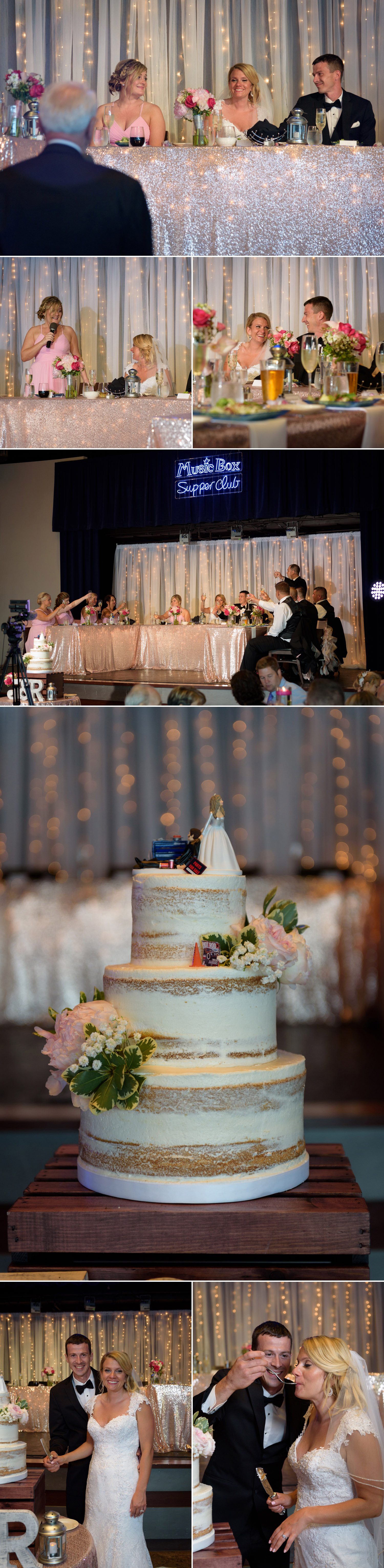 Cleveland Music Box Wedding