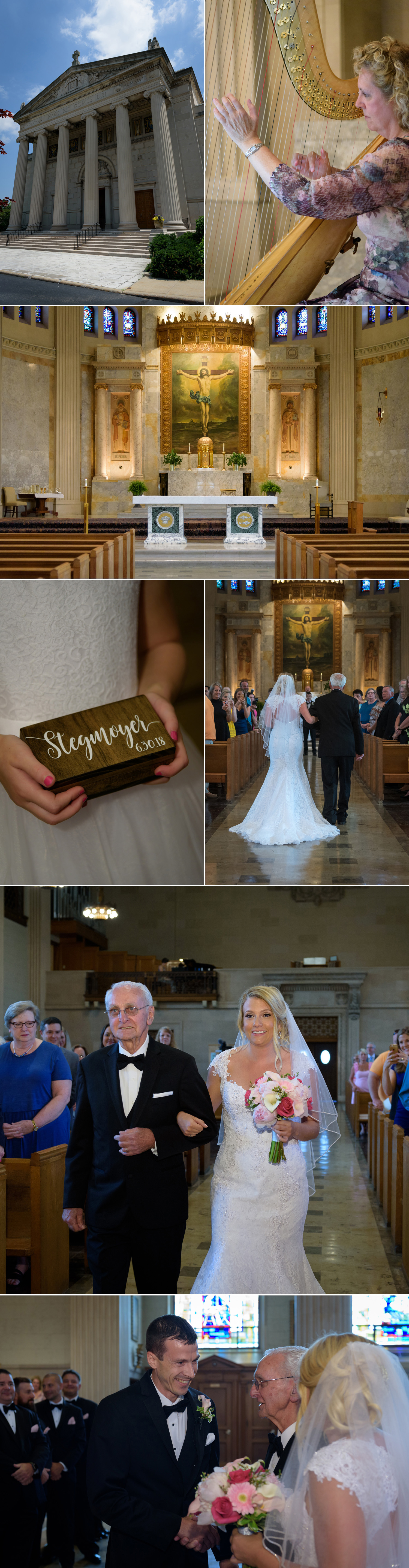 Cleveland Music Box Wedding