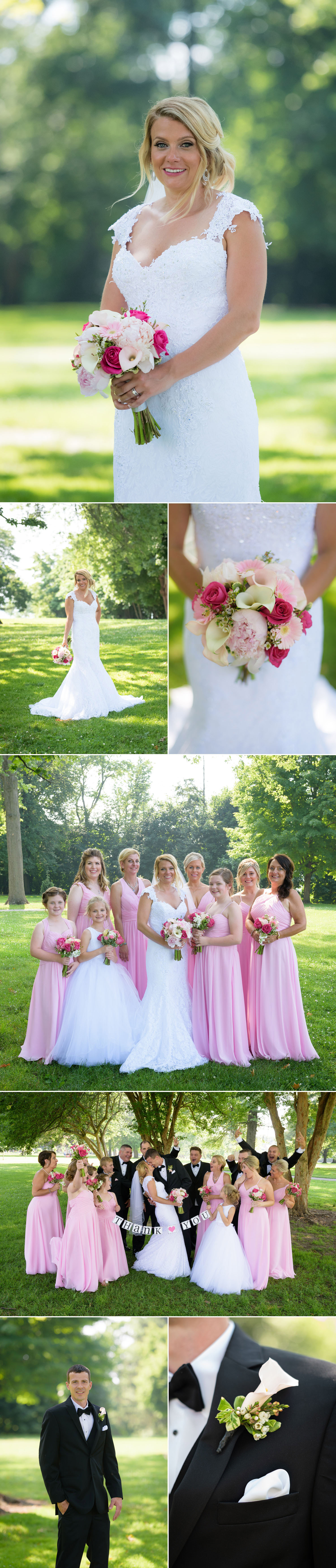 Cleveland Music Box Wedding