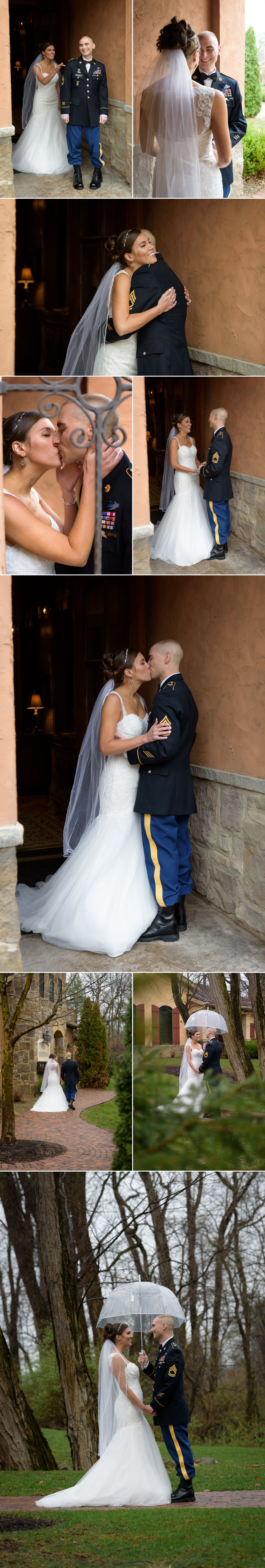 Gervasi Conservatory Spring Wedding