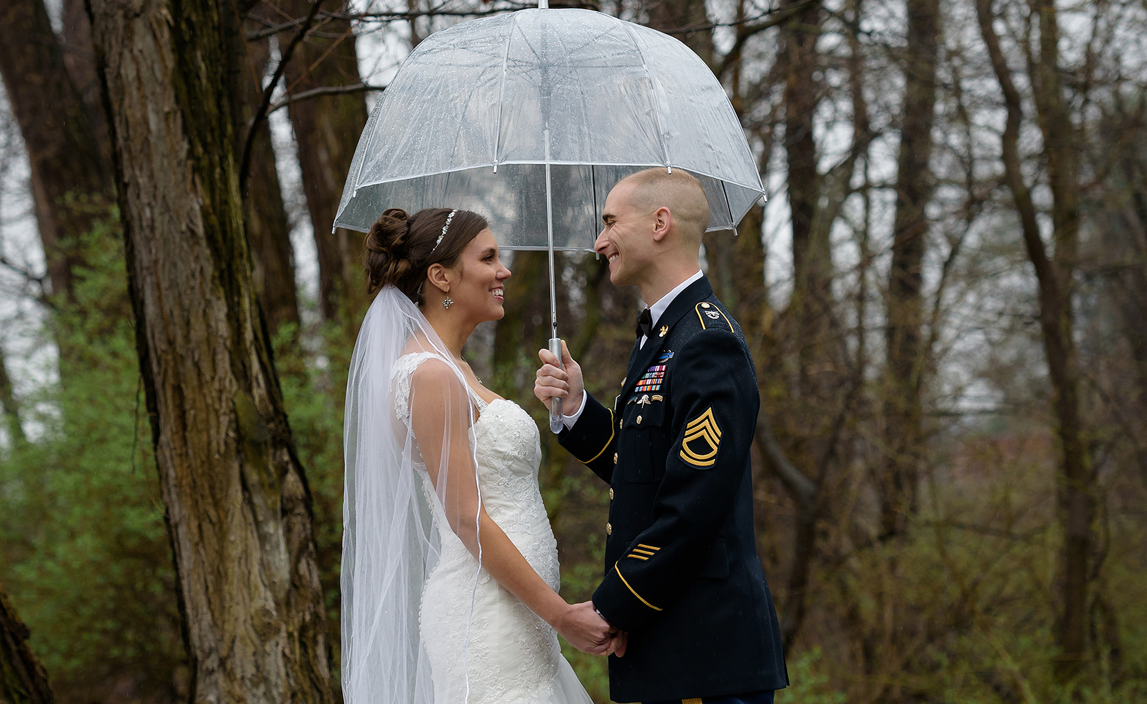 Gervasi Conservatory Spring Wedding