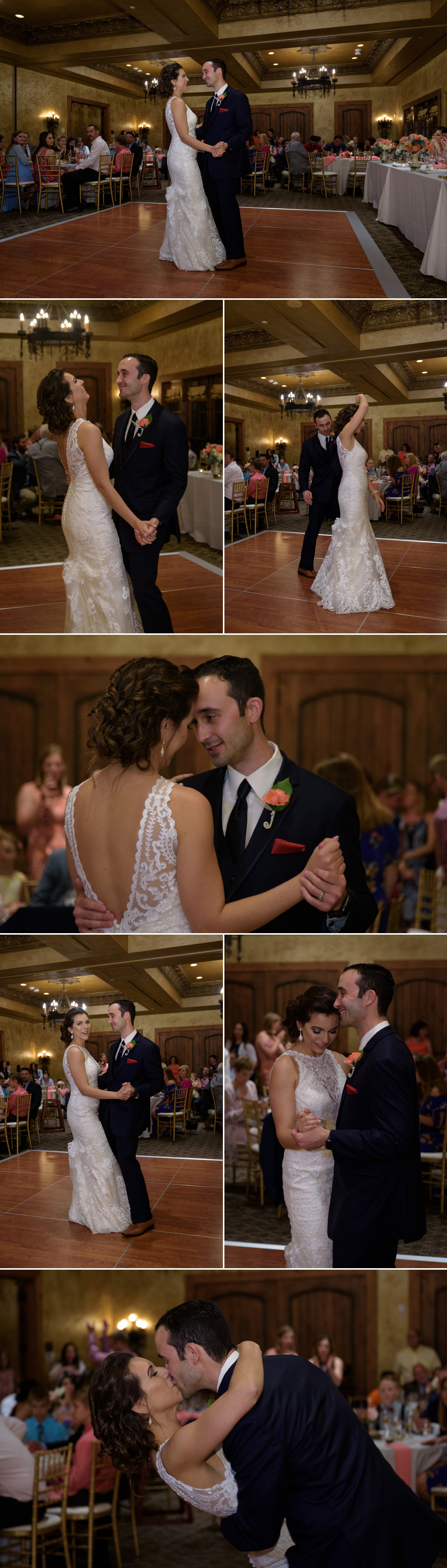 Gervasi Vineyard Wedding