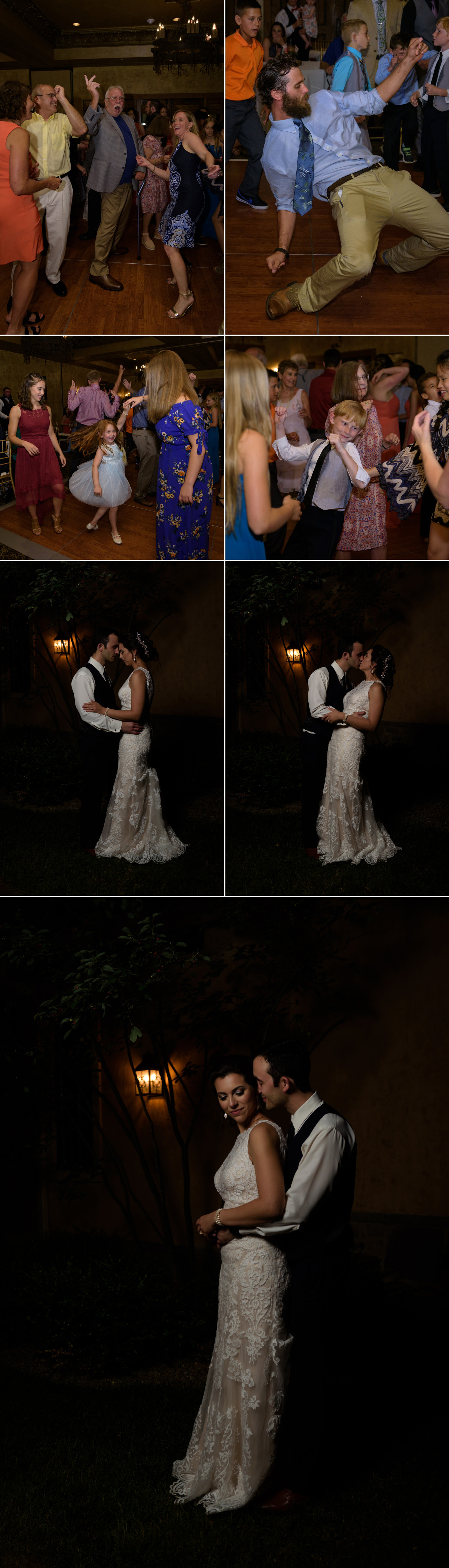 Gervasi Vineyard Wedding