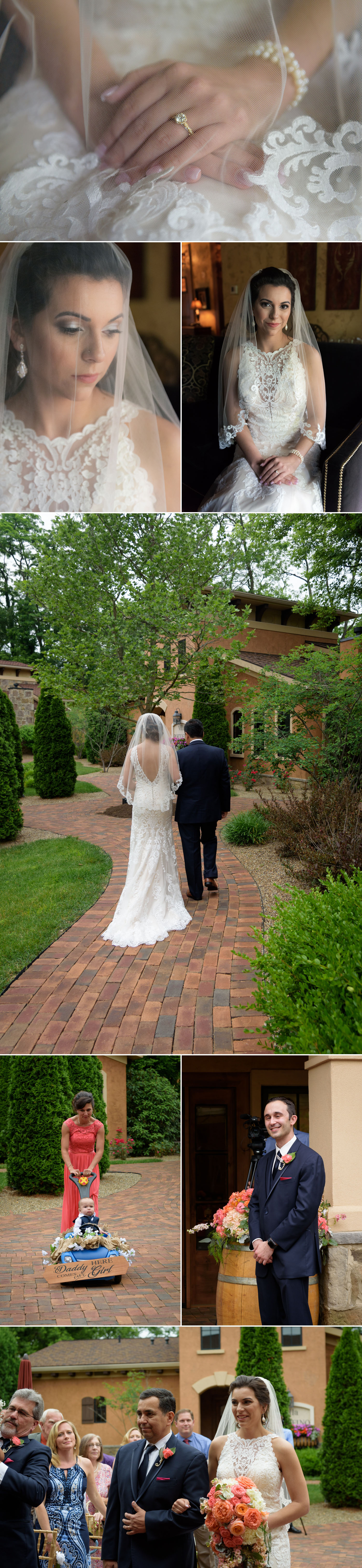 Gervasi Vineyard Wedding