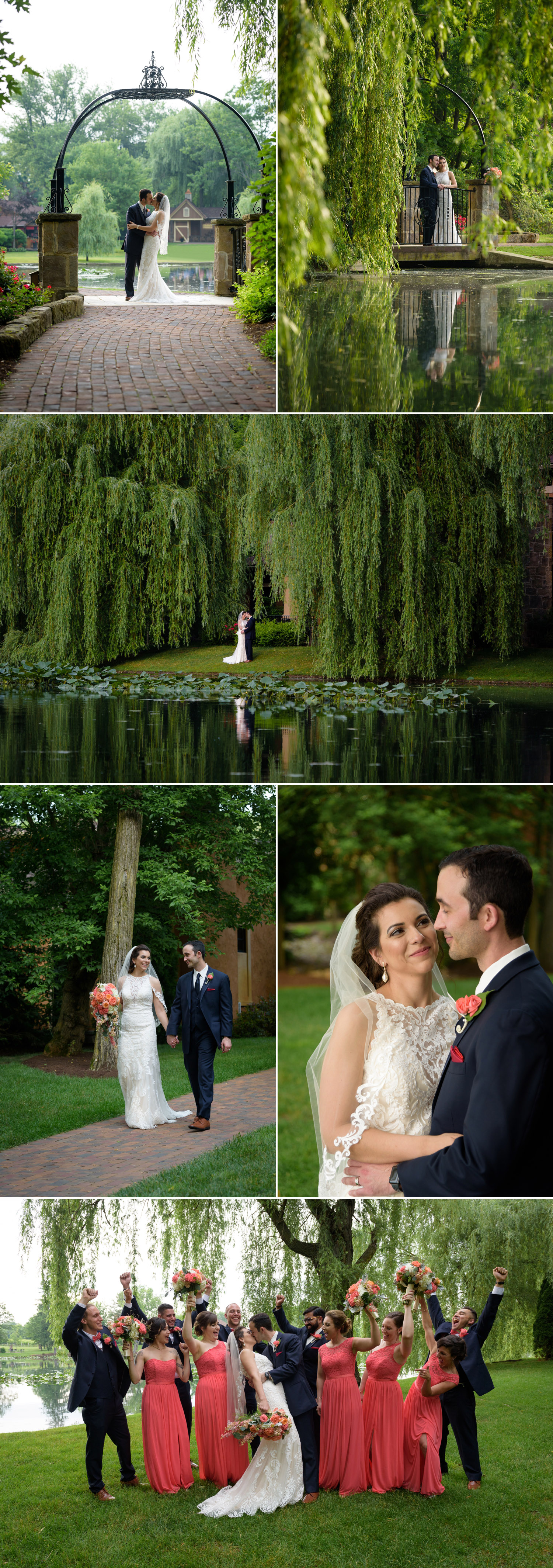 Gervasi Vineyard Wedding