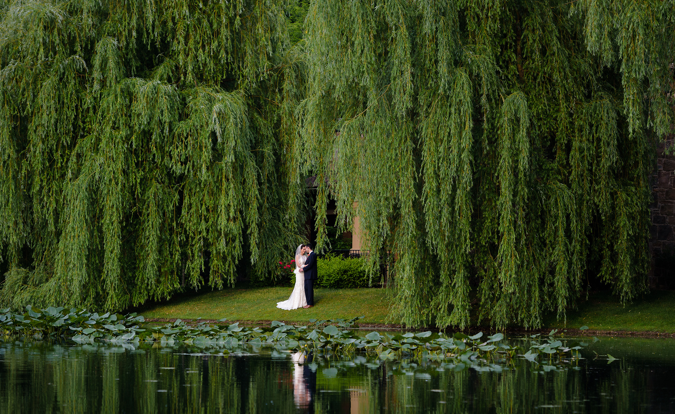 Gervasi Vineyard Wedding