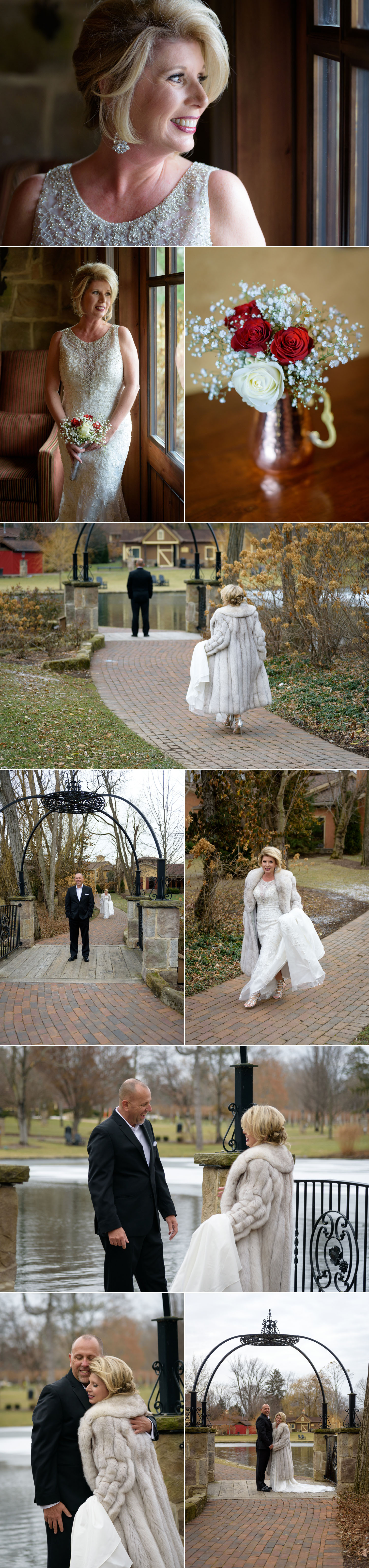 Gervasi Winter Wedding