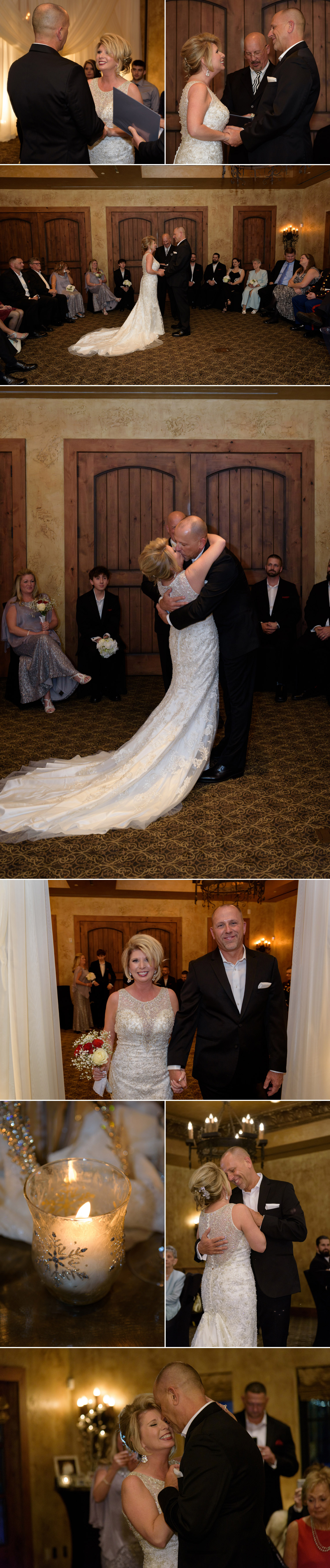 Gervasi Winter Wedding