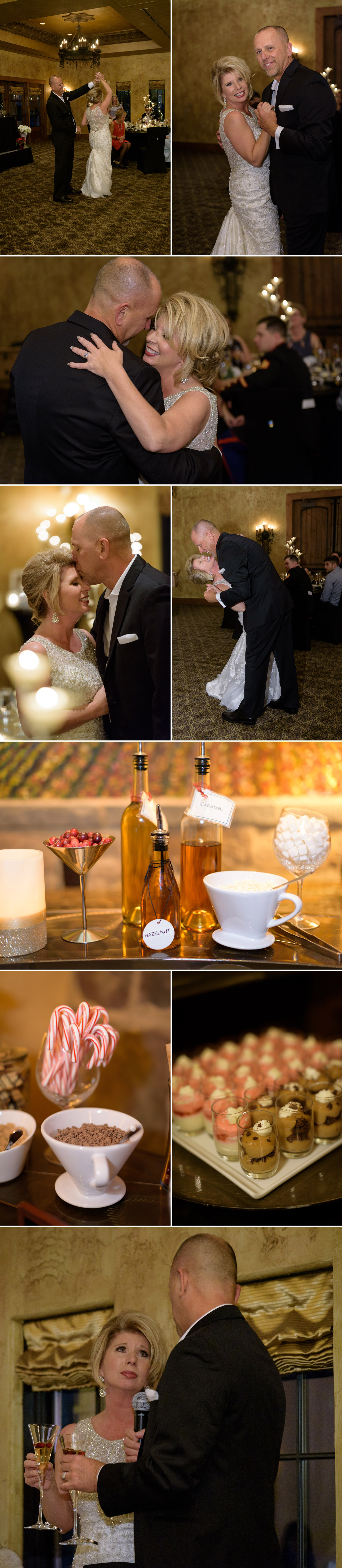 Gervasi Winter Wedding