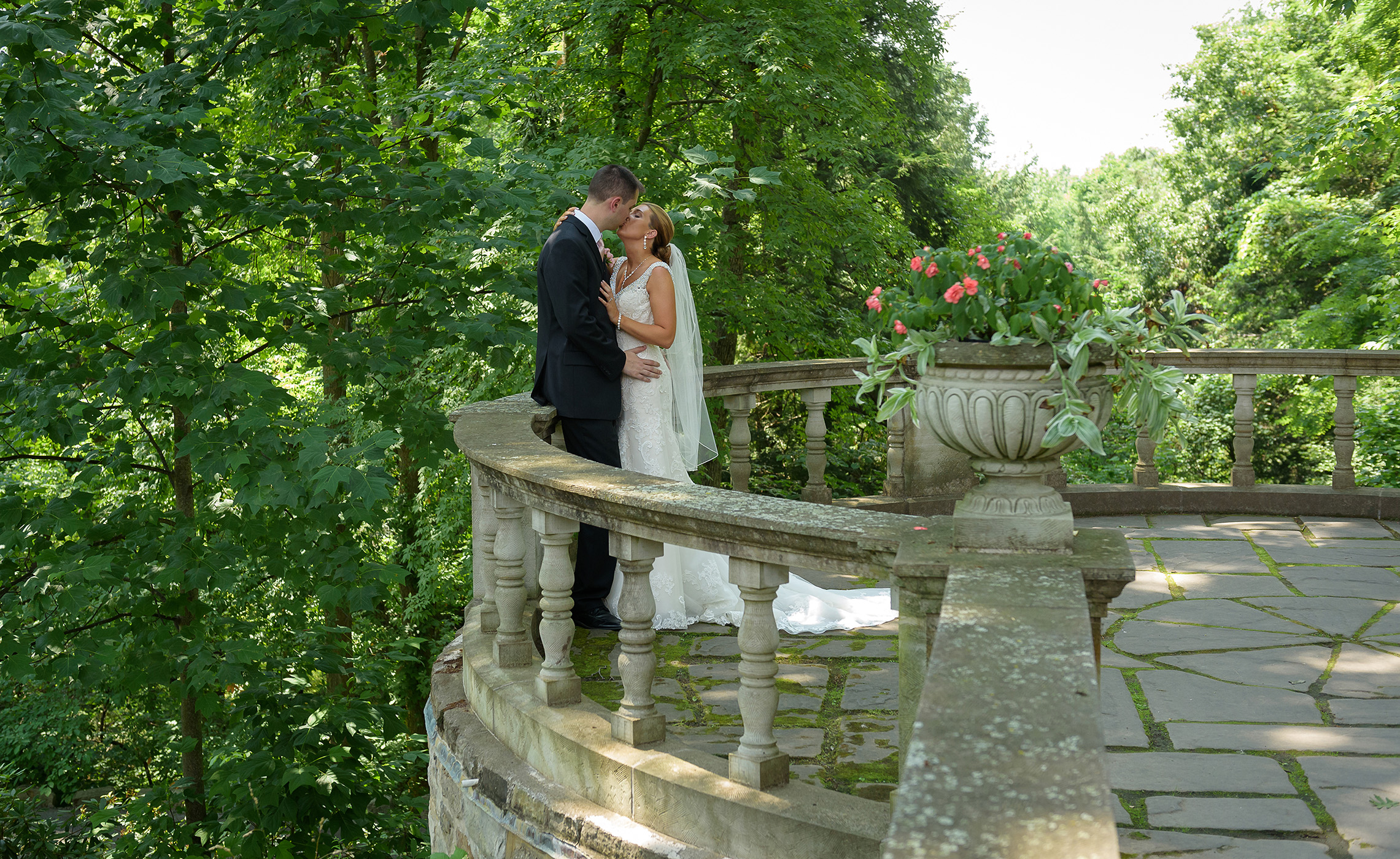 Stan Hywet Wedding