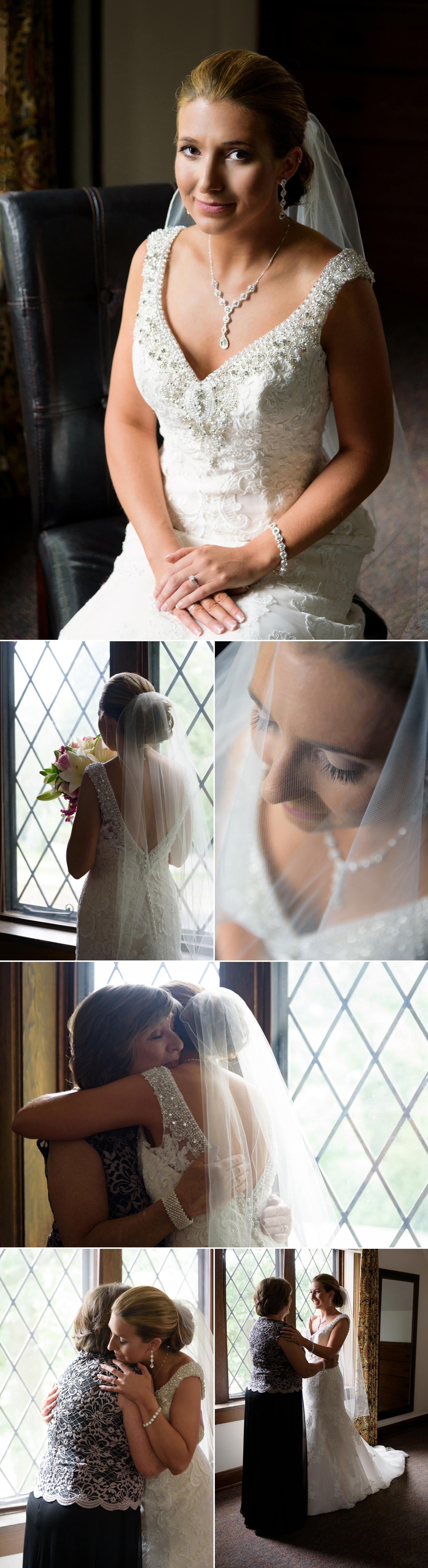 Summer Stan Hywet Wedding