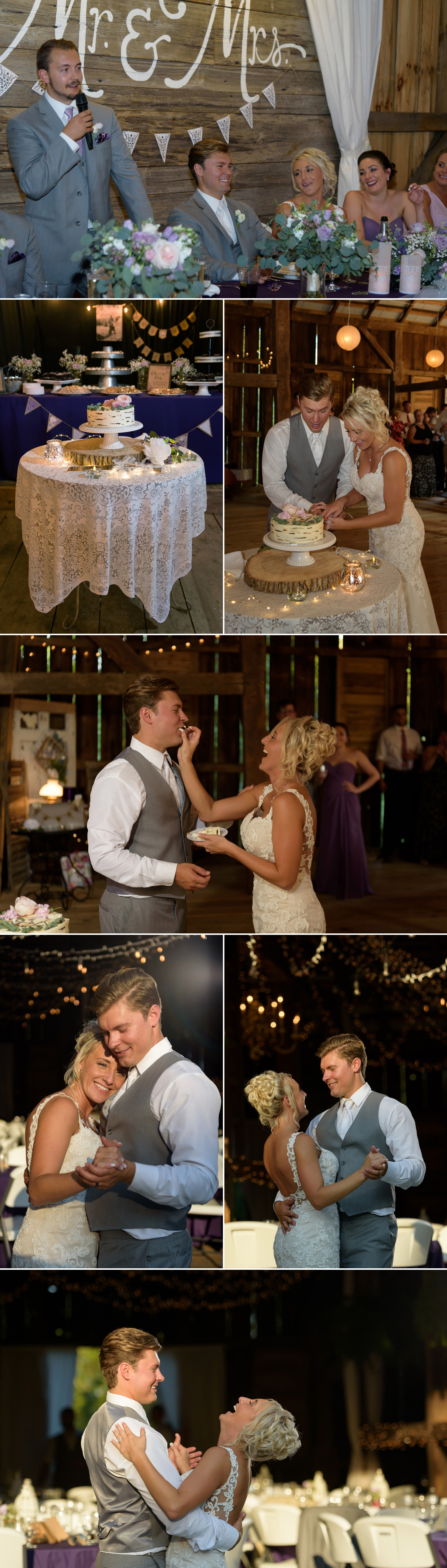 Gish Barn Wedding