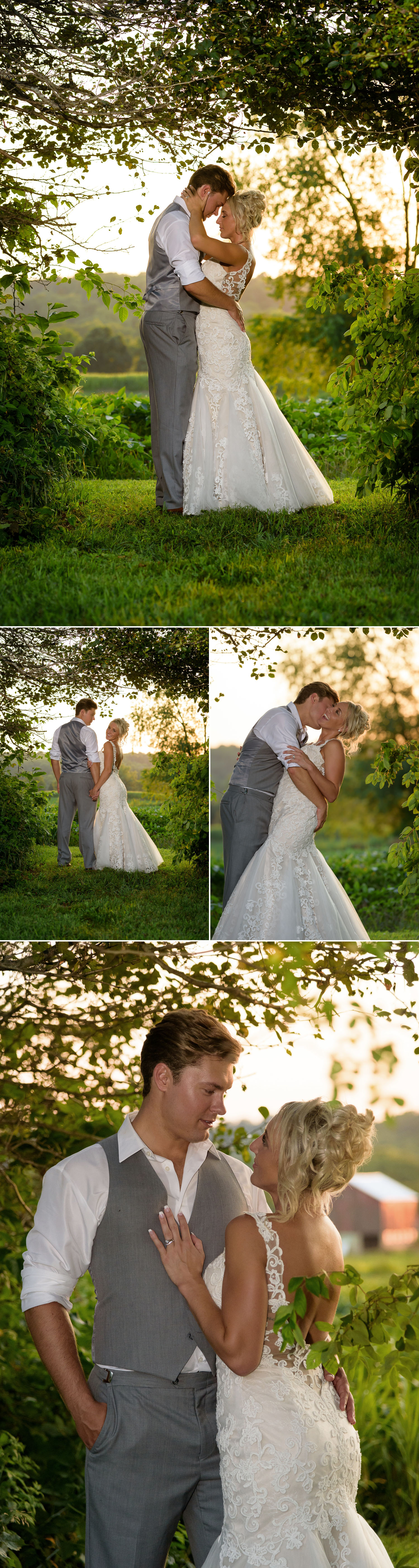 Gish Barn Wedding