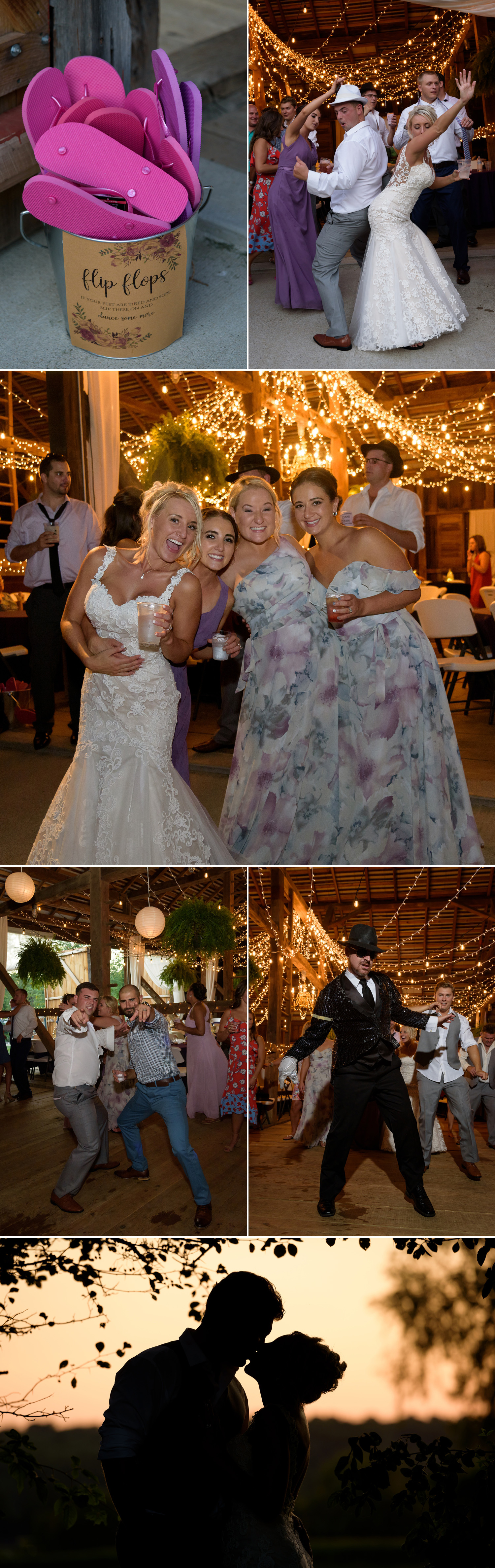 Gish Barn Wedding