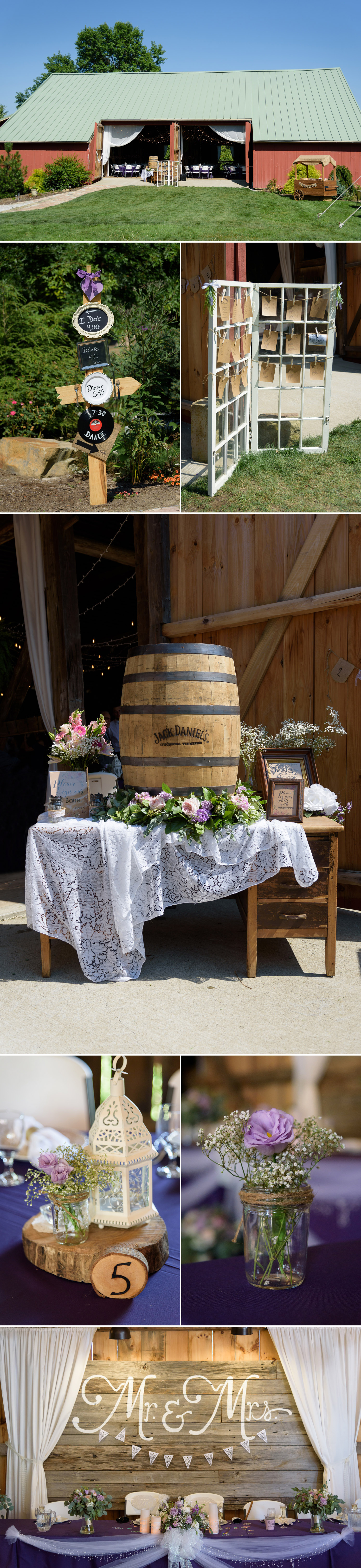 Gish Barn Wedding