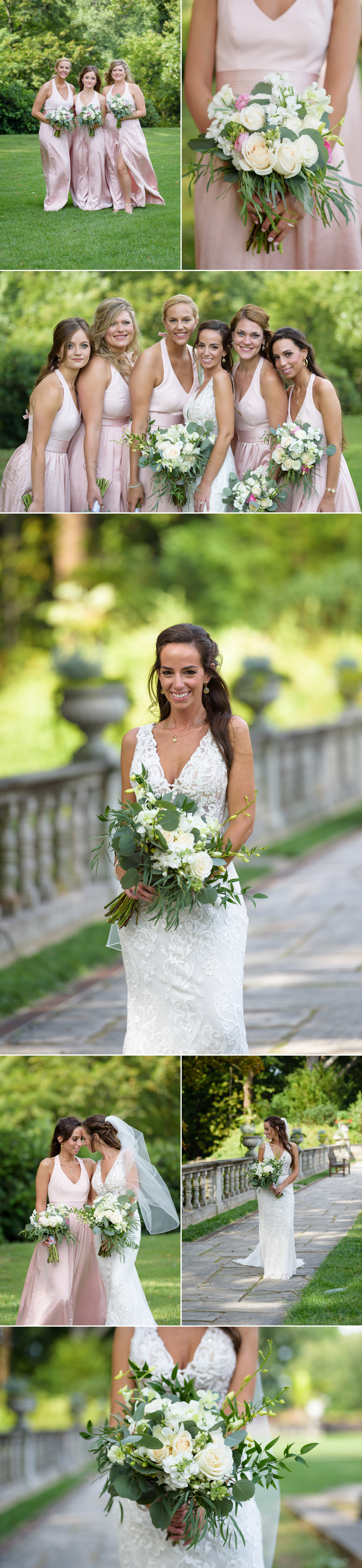 Stan Hywet Wedding Ceremony