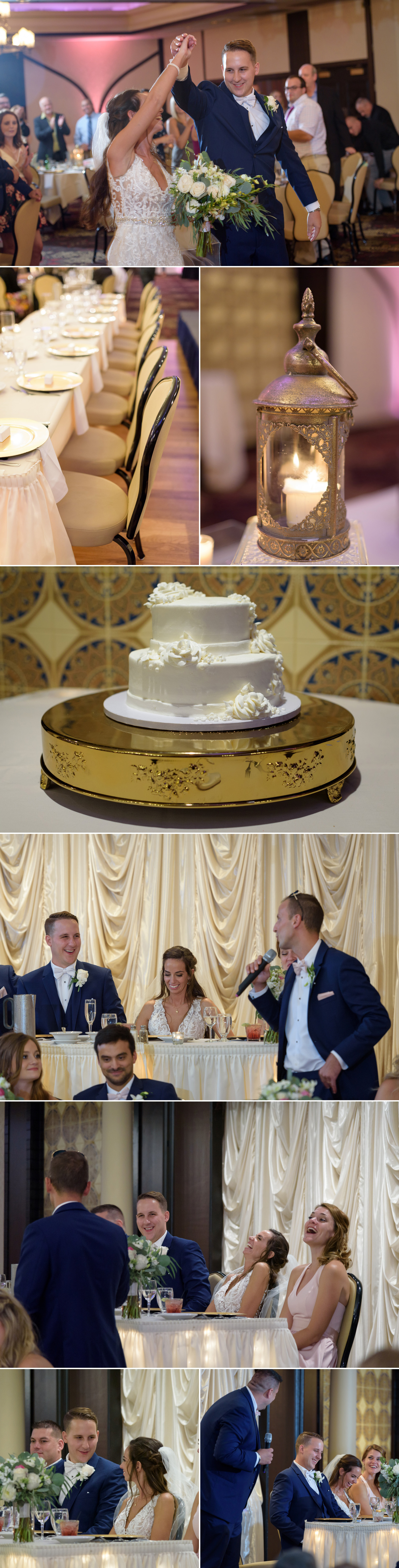 Stan Hywet Wedding Ceremony